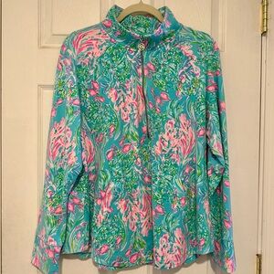 Lilly UPF 50+ Skipper Popover
